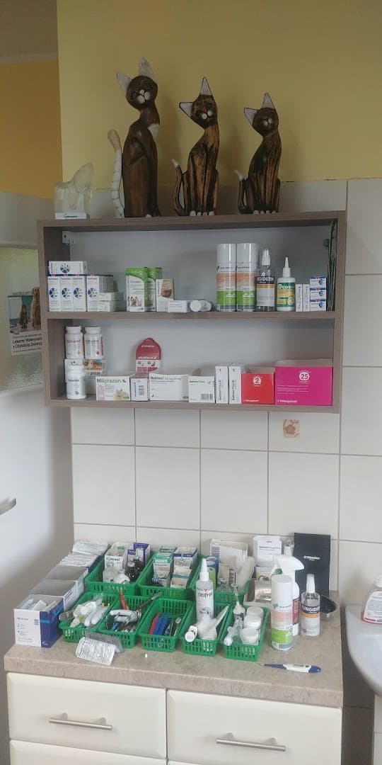 Prywatna Przychodnia Weterynaryjna Monika Wojda