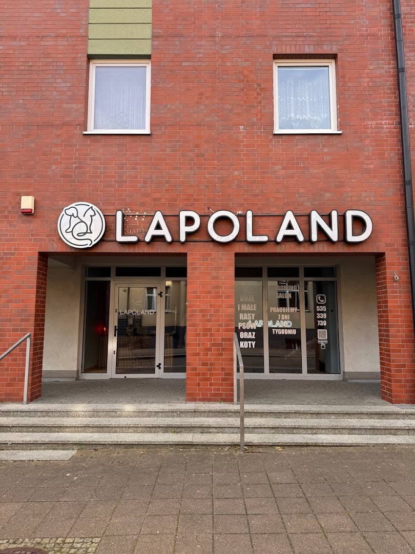 LapoLand Psi Fryzjer Salon Groomerski