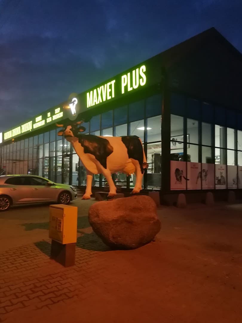 Maxvet Plus Gabinet Weterynaryjny | Weterynarz Pułtusk