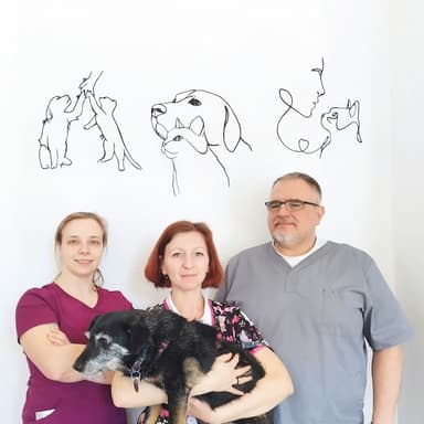 Przychodnia dla zwierząt "Caniswet" Marcin Krauze, Agnieszka Wojtysiak s.c.
