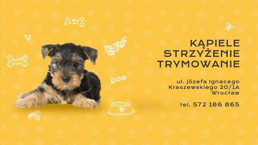Merdanie i czesanie