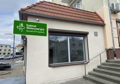 Gabinet Weterynaryjny "Buczek & Przyjaciele"