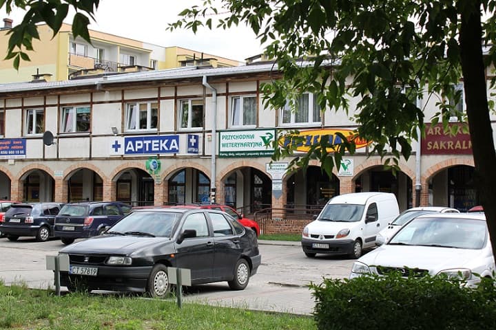 Przychodnia Weterynaryjna Canmed