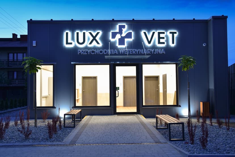 Przychodnia Weterynaryjna LUX-VET