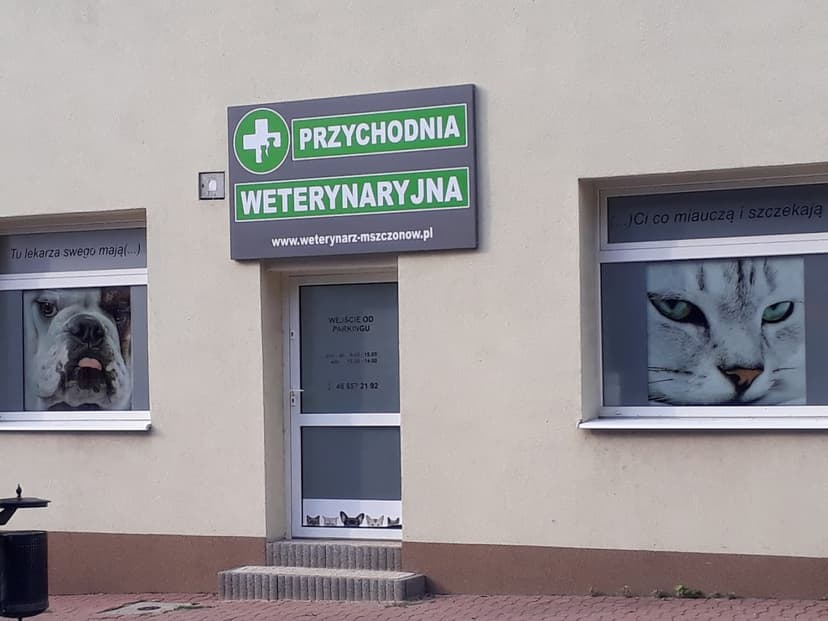 Przychodnia weterynaryjna Veterinarius