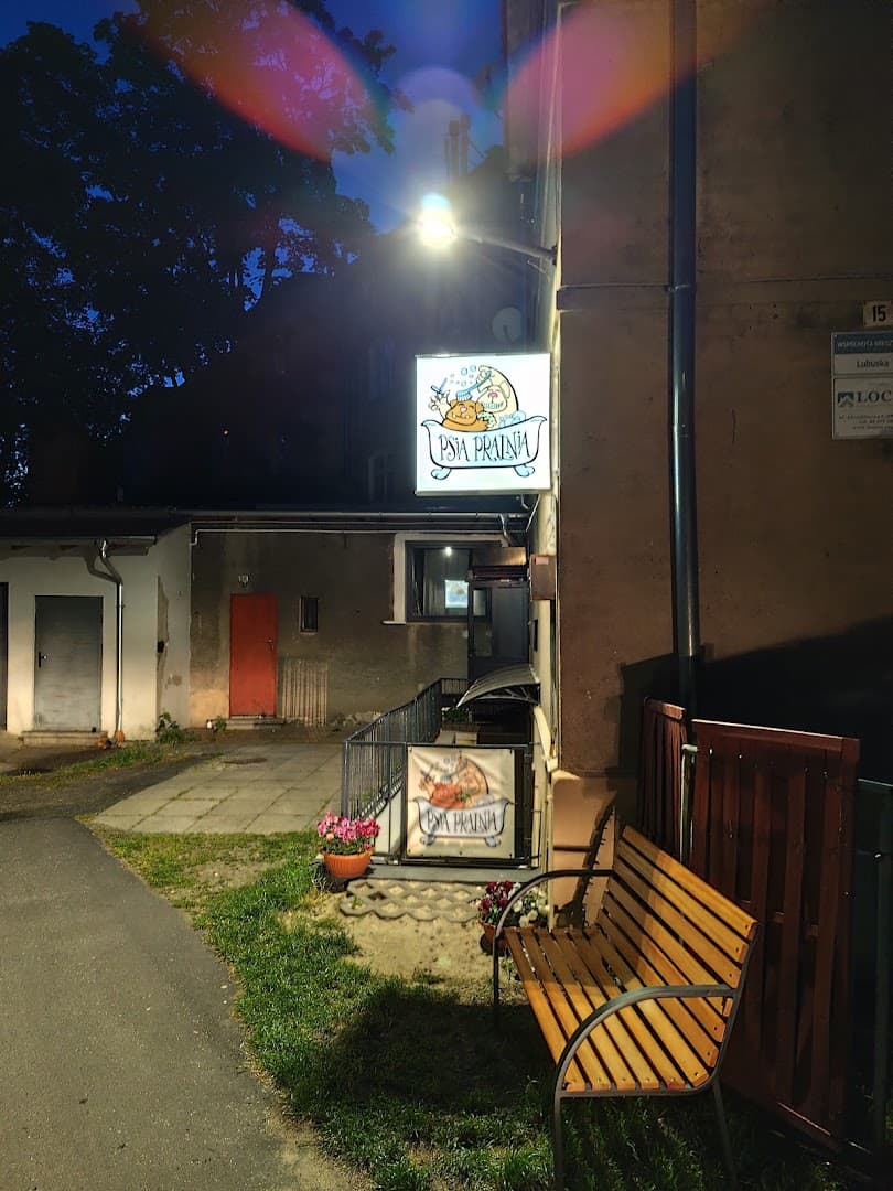"Psia Pralnia" Psi Fryzjer