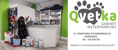 Qvetka Przychodnia Weterynaryjna