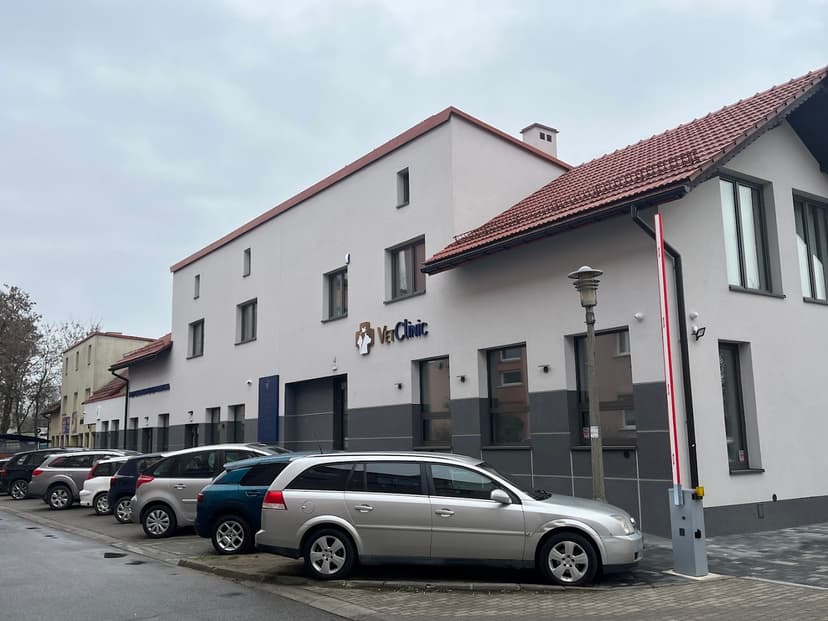 Przychodnia Weterynaryjna VetClinic, Pracownia Tomografii Komputerowej, Pracownia Artroskopii