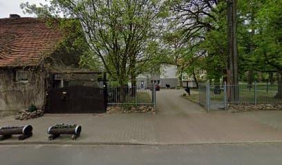 Cisz Krzysztof. Lecznica dla zwierząt