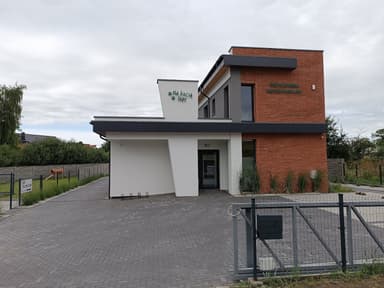 Przychodnia Weterynaryjna " Na Kocią Łapę "