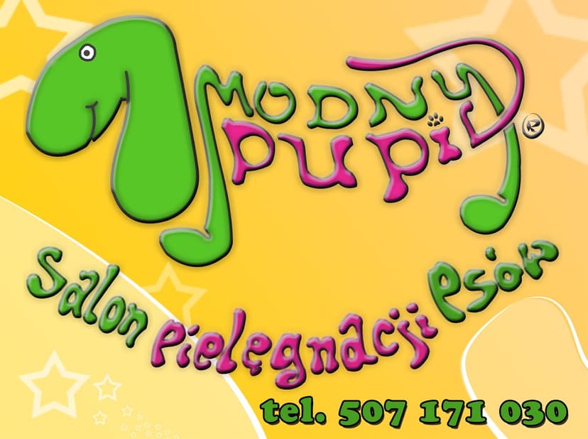 Salon pielęgnacji psów "Modny Pupil" Biskupiec