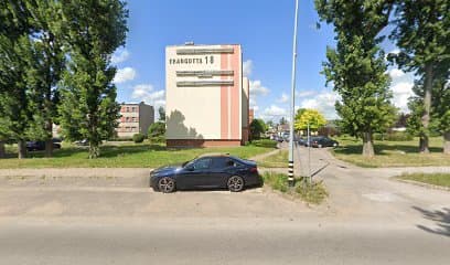 Rowiński M. Lecznica dla zwierząt