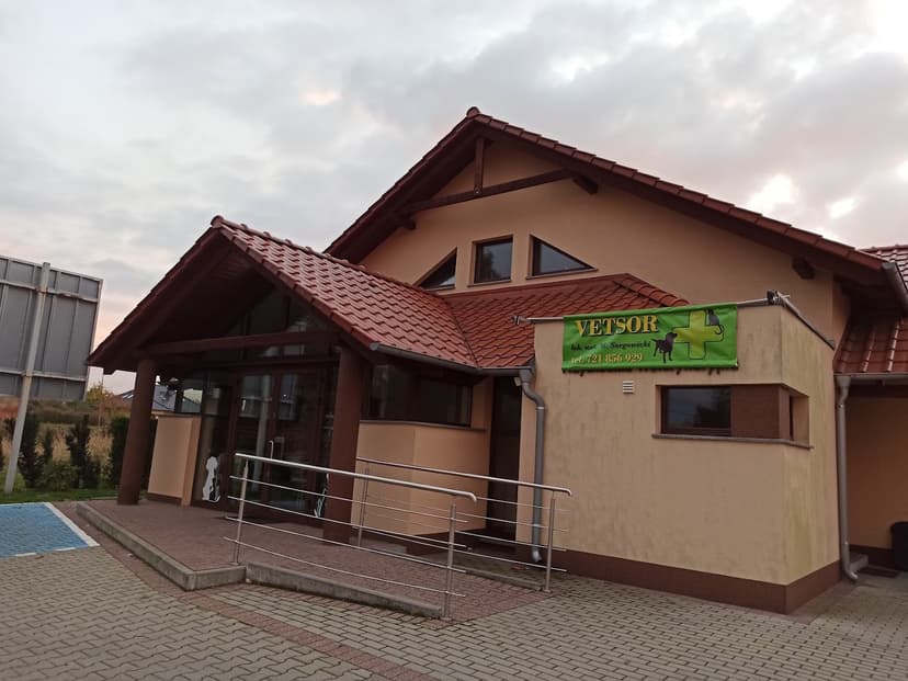 Gabinet Weterynaryjny VETSOR Michał Sorgowicki