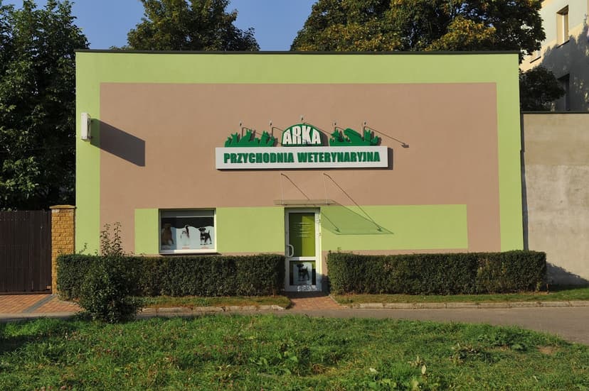 Przychodnia weterynaryjna ARKA