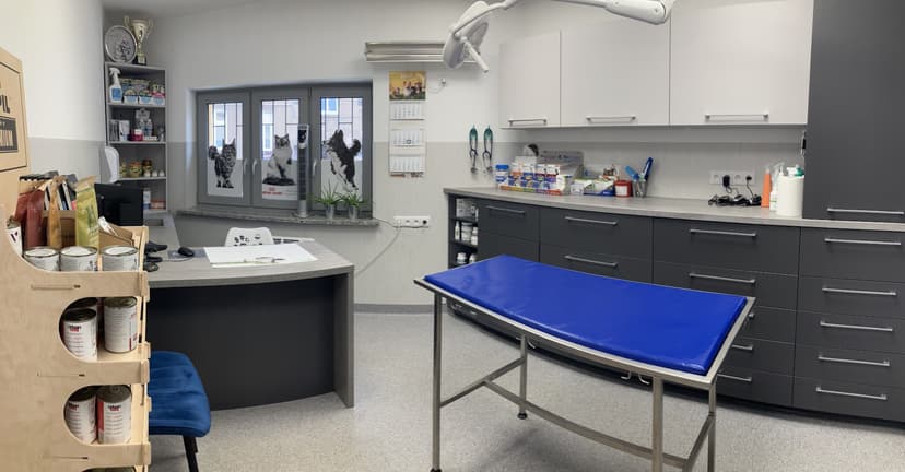 Przychodnia Weterynaryjna VetMedica