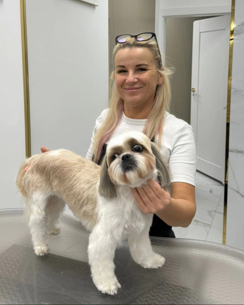 Mia Amici - pet groomer & spa - psi fryzjer