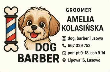 Dog barber