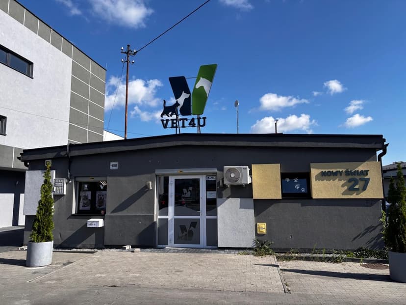 Vet4U Gabinet Weterynaryjny