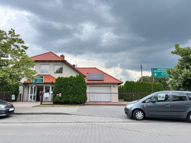Wyżyny. Lecznica weterynaryjna. Połulich W.M.
