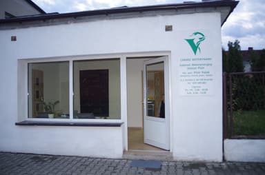 Gabinet weterynaryjny Doktor Piotr
