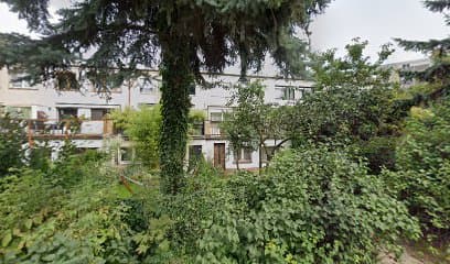 Dąbrowski Antoni. Punkt weterynaryjny