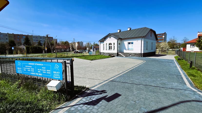 Solvet Jasło Sadzikowski Przychodnia Weterynaryjna