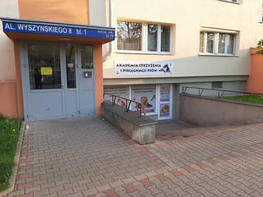 Akademia strzyżenia i pielęgnacji psów Piotr Markiewicz