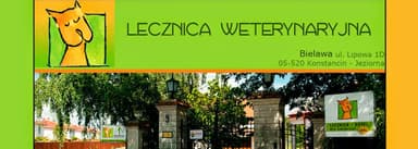 Bielawa - Weterynarz Konstancin Jeziorna, Lecznica Weterynaryjna, Konsultacje Specjalistyczne