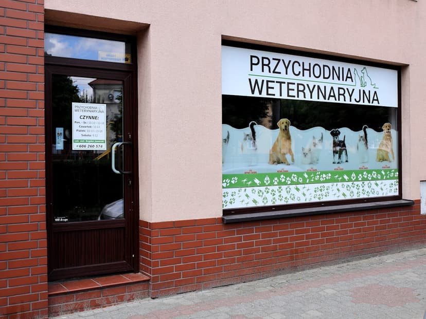 Przychodnia Weterynaryjna Bogdan Jaworski