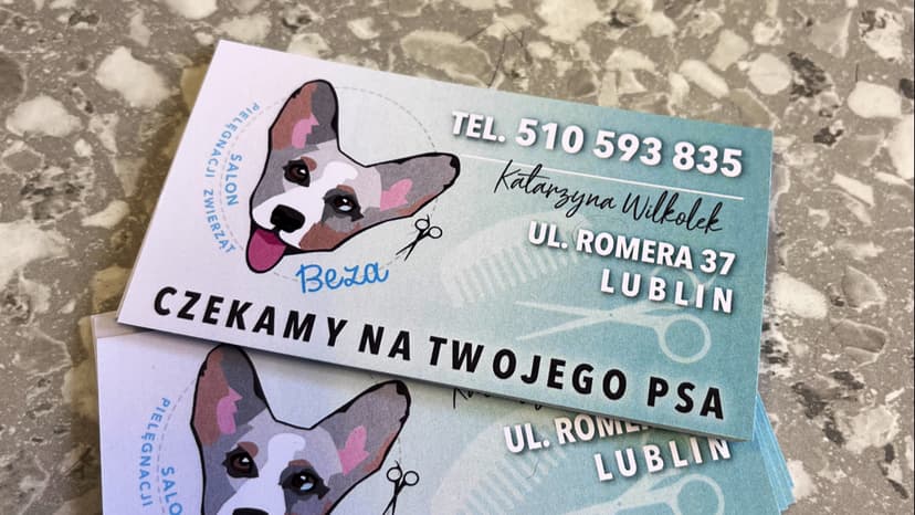 BEZA Salon pielęgnacji zwierząt