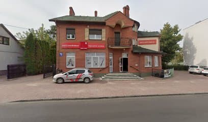 Szarafiński R., Oniszk A. Przychodnia weterynaryjna s.c.