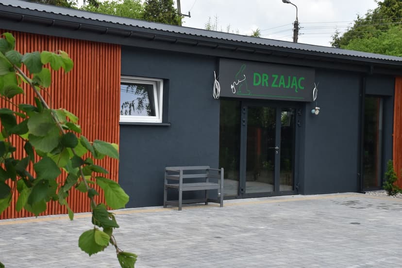 Przychodnia Weterynaryjna Dr Zając