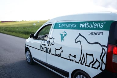 Vetbulans Lachowo