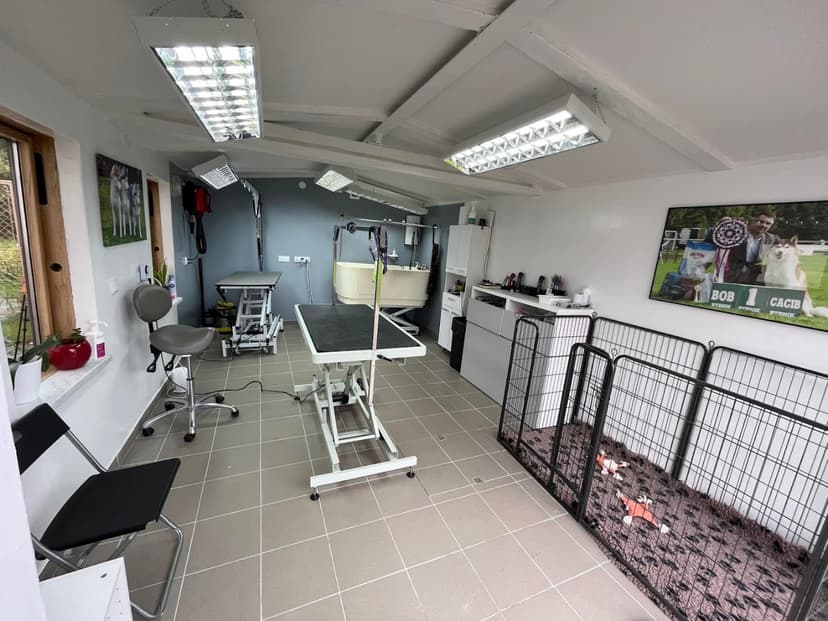 4Pets Łukasz Wójcik - Salon pielęgnacji zwierząt