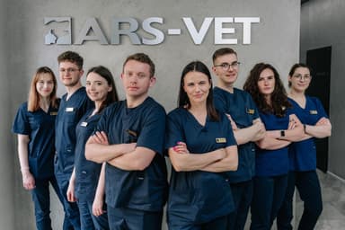 ARS-VET s.c. PRZYCHODNIA WETERYNARYJNA Angelika Kujawska, Michał Kuchnowski