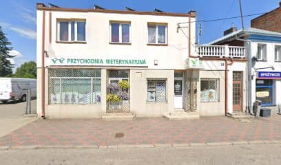 M-WET Przychodnia Weterynaryjna Murawski Tomasz