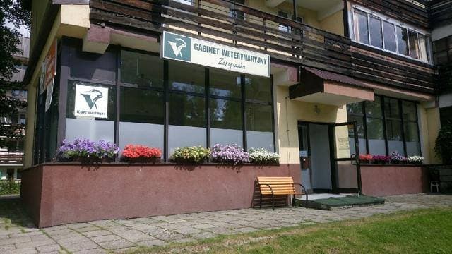 Gabinet Weterynaryjny "Zakopianka" i Salon Pielęgnacji Zwierząt "Zakopianka"