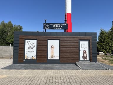 PSIAK Salon Pielęgnacji Zwierząt