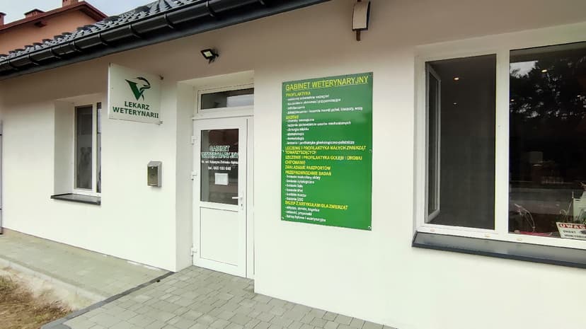 Gabinet Weterynaryjny NOWAWET Katarzyna Zielińska-Rębisz