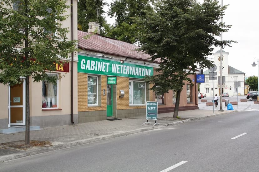 Gabinet weterynaryjny | Piaseczno-Vet