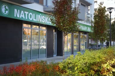 NATOLIŃSKA LECZNICA WETERYNARYJNA - Tomasz Formiński, Karol Jackowski