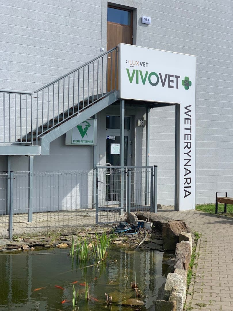 Przychodnia Weterynaryjna Vivovet | Weterynarz Wrocław