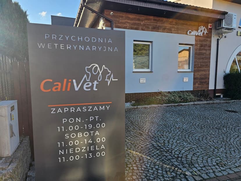 Przychodnia Weterynaryjna Calivet