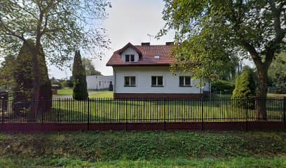 Cztery Łapy Agnieszka Sypniewska