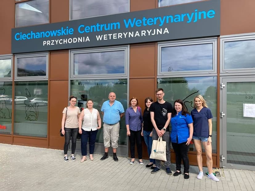 Gabinet Weterynaryjny Józef Kozar i Błażej Kozar