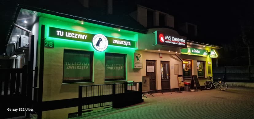 Gabinet Weterynaryjny Alfawet Legionowo