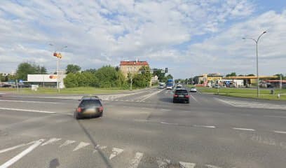 Salon Fryzjerski ,,Łapa''