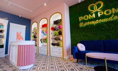 Salon groomerski POM POM