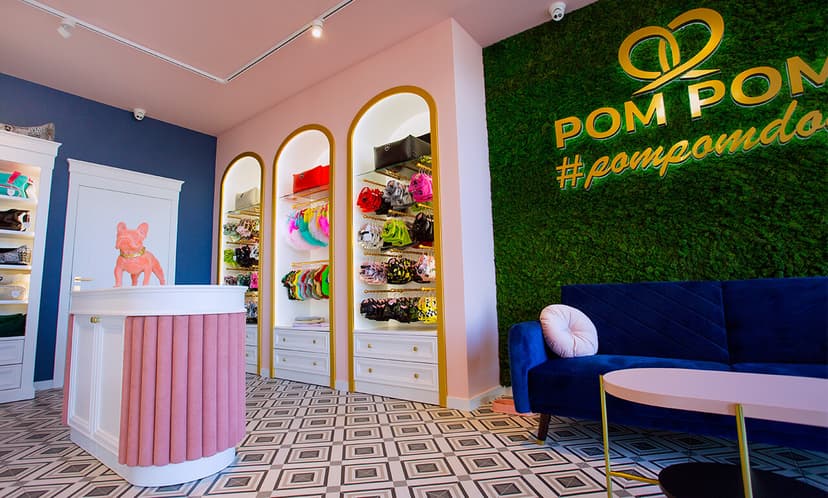 Salon groomerski POM POM