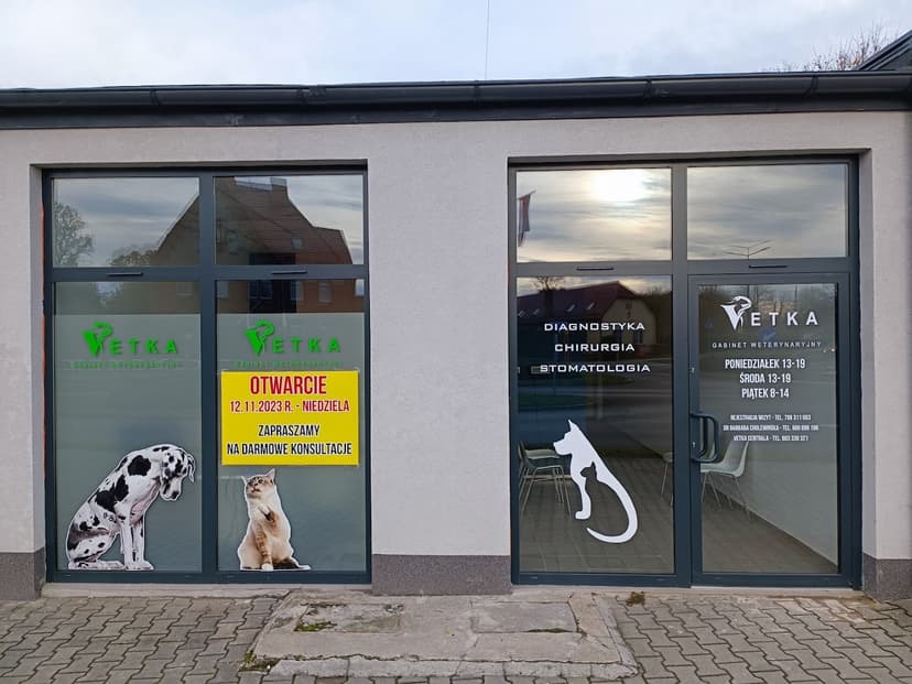 VETKA - Weterynarz Kuźnia Raciborska